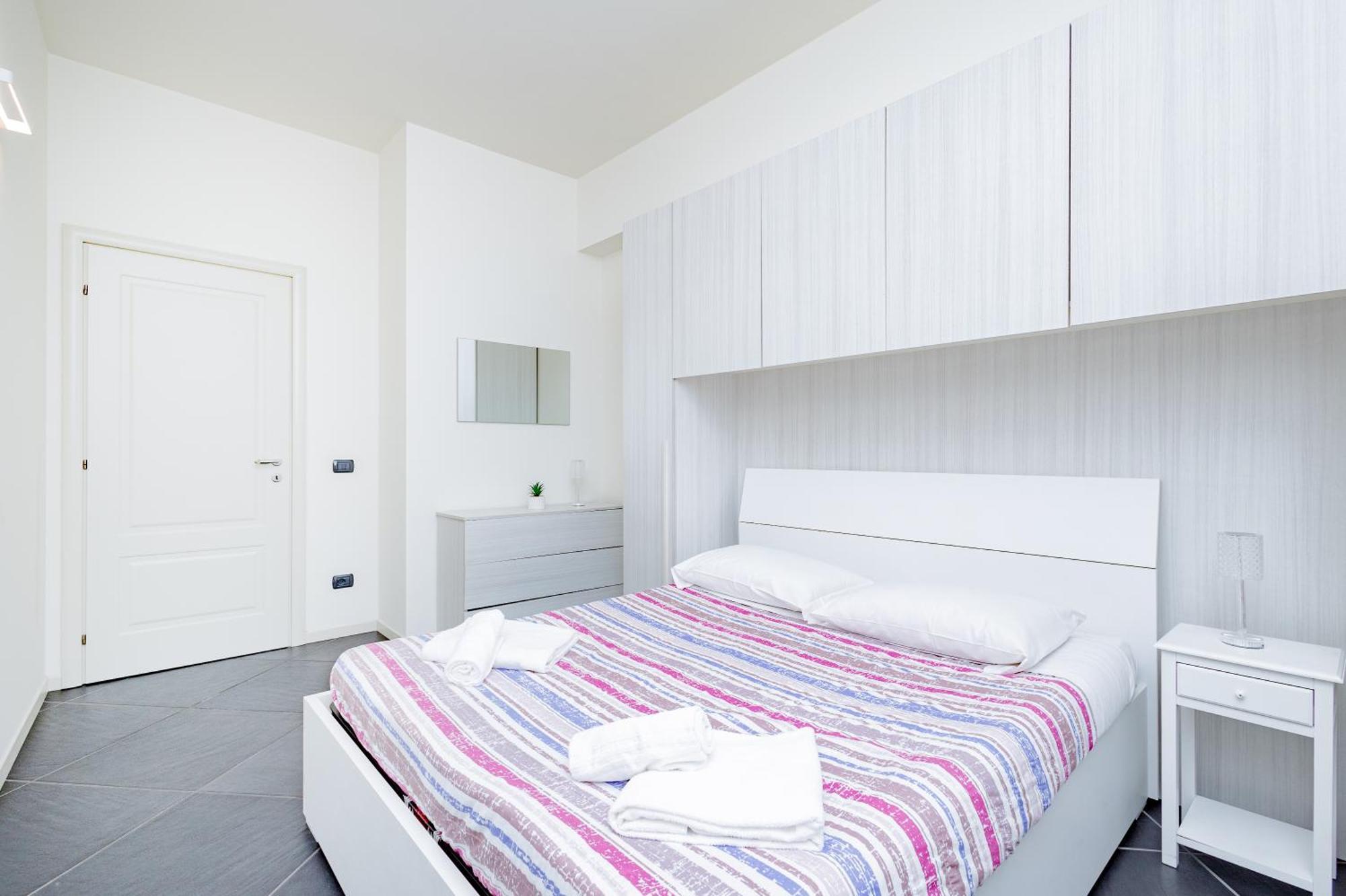 Апартаменты Flo House 28 Бергамо Экстерьер фото