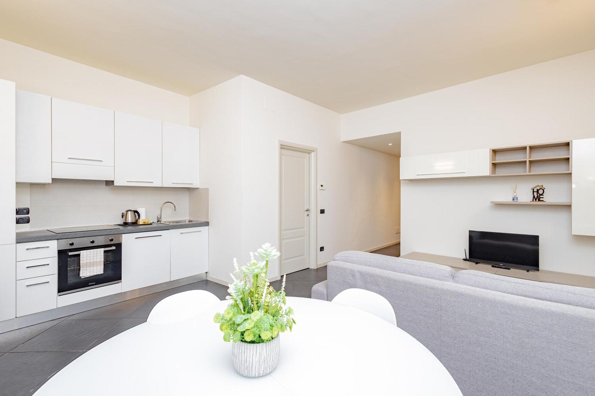 Апартаменты Flo House 28 Бергамо Экстерьер фото