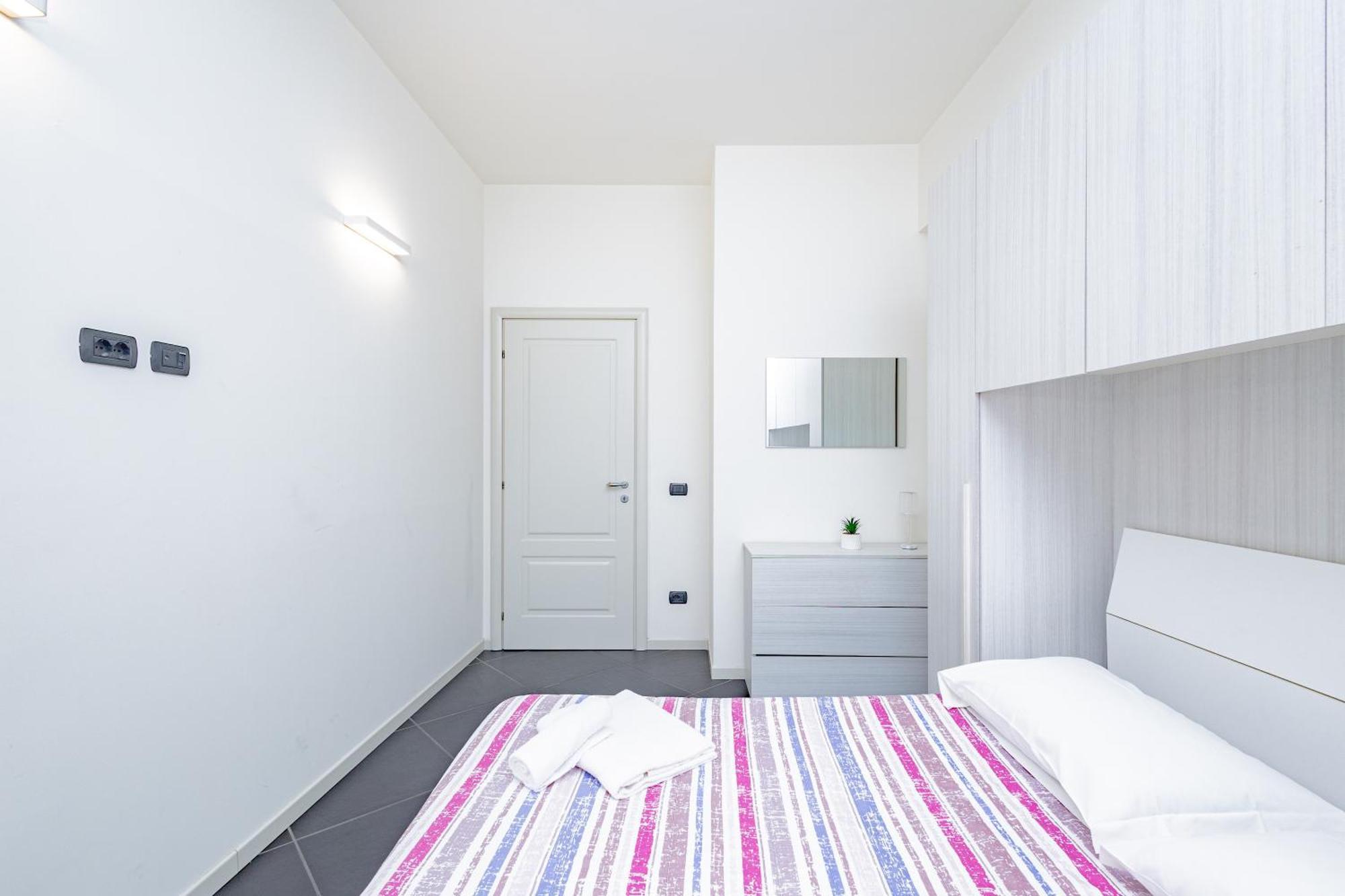 Апартаменты Flo House 28 Бергамо Экстерьер фото
