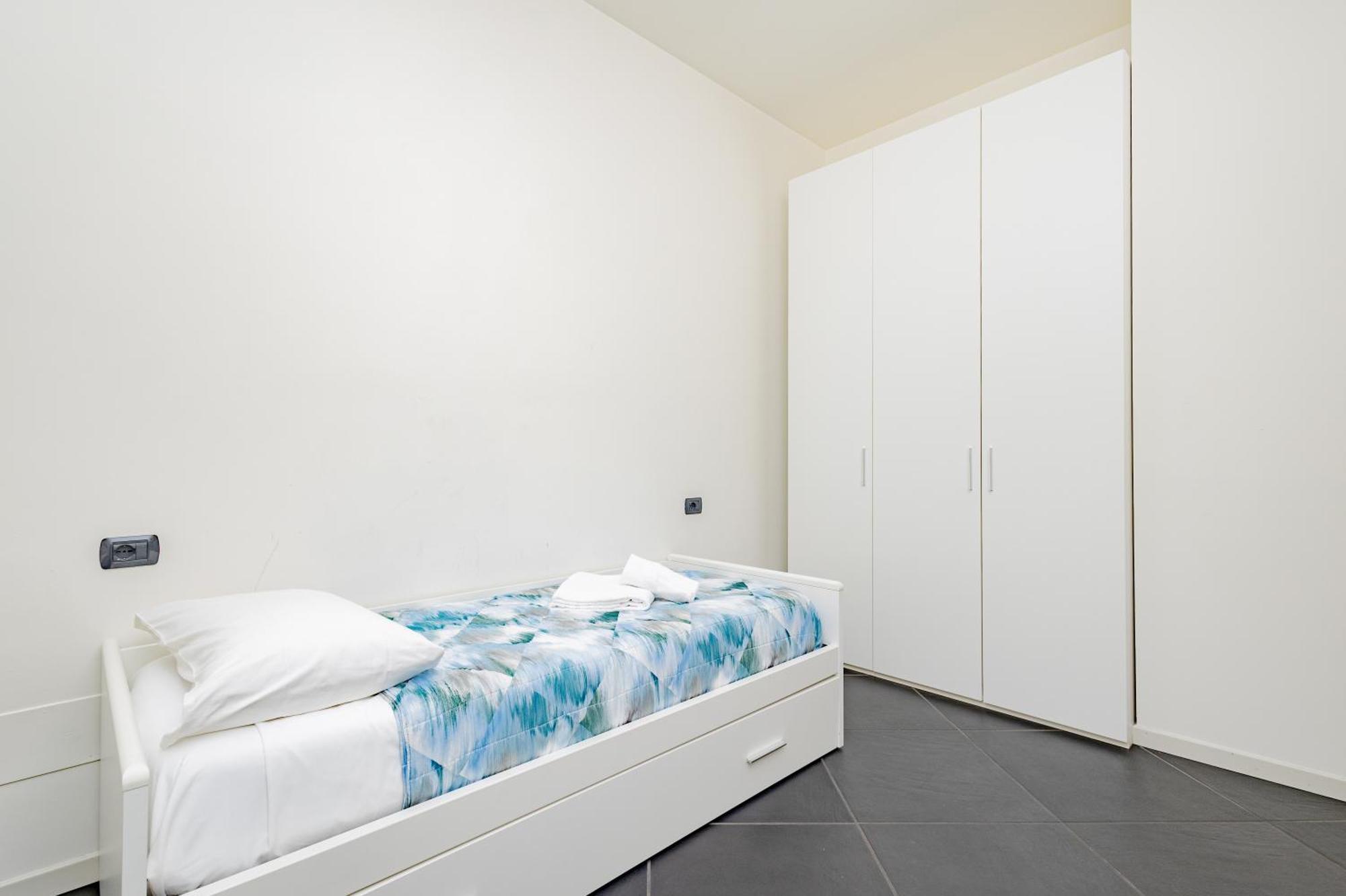 Апартаменты Flo House 28 Бергамо Экстерьер фото