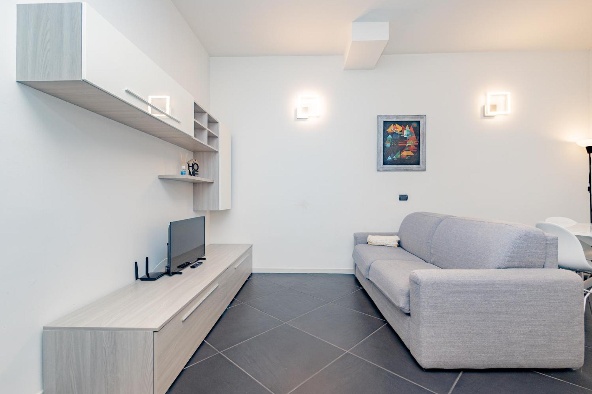 Апартаменты Flo House 28 Бергамо Экстерьер фото