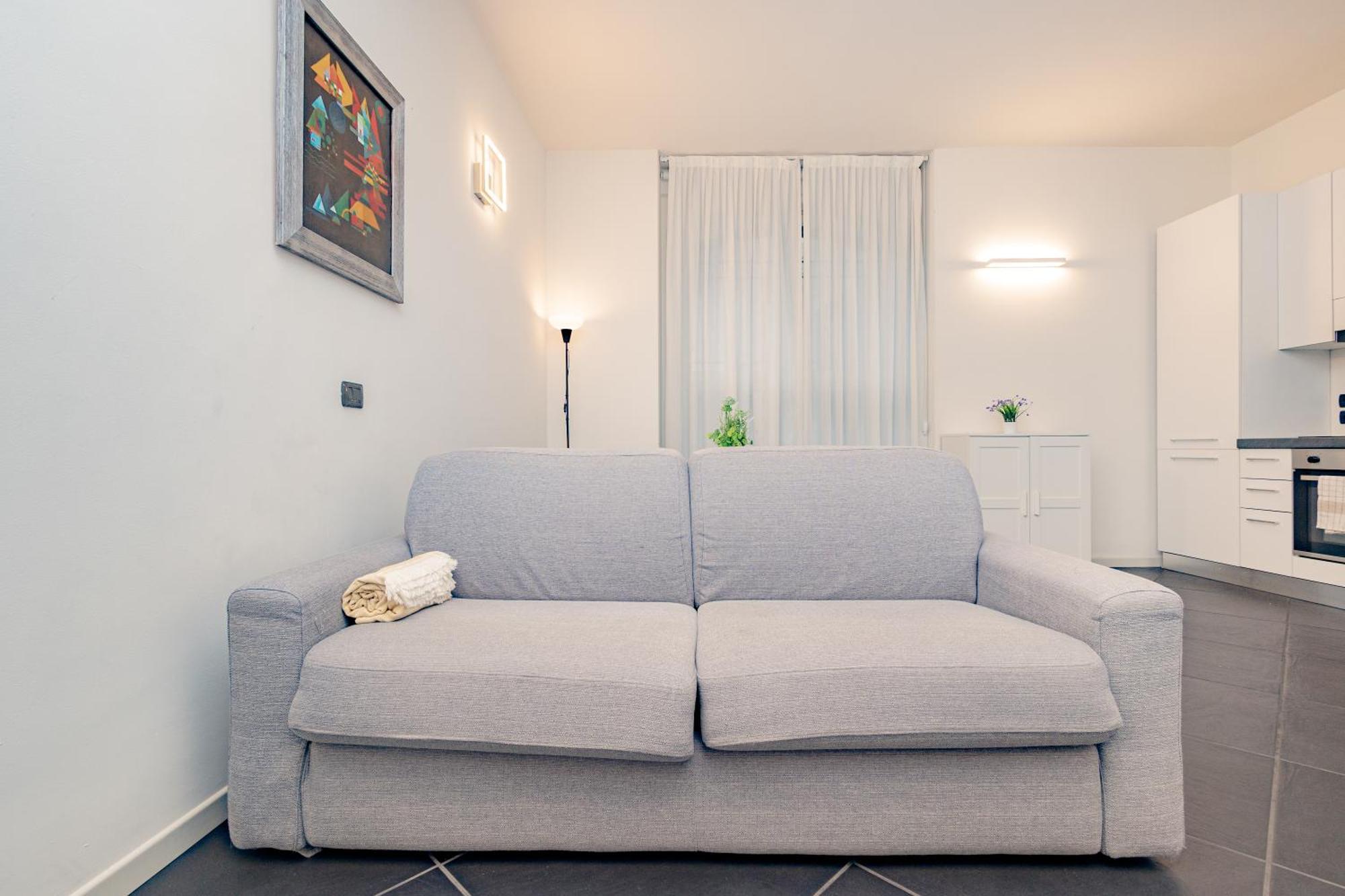 Апартаменты Flo House 28 Бергамо Экстерьер фото